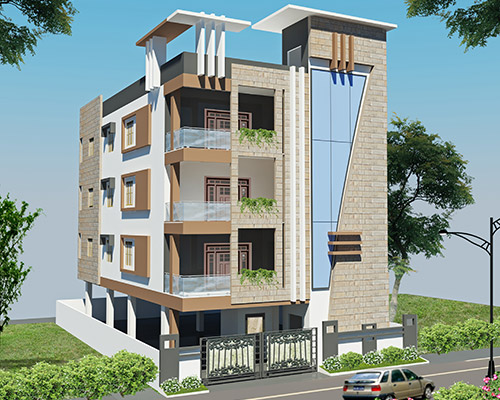 Rama-Residency