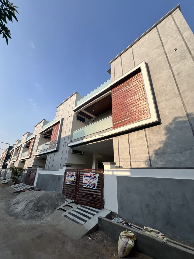 new almasguda real estate project