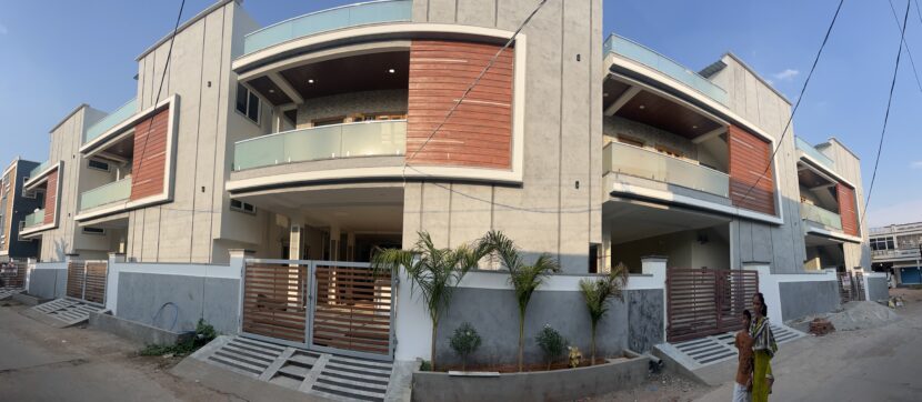 new almasguda real estate project